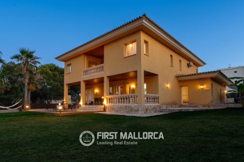 Villa i Santa Ponsa, Mallorca, Santa Ponsa - € 3.600.000 | Ref: 84009 - foto 3