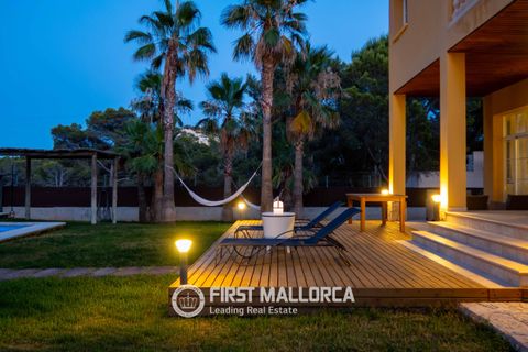 Villa i Santa Ponsa, Mallorca, Santa Ponsa - € 3.600.000 | Ref: 84009 - foto 6