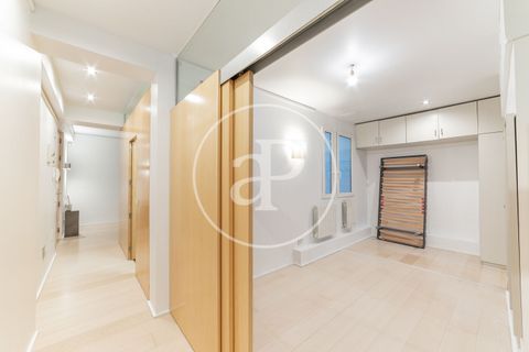 Apartament a Madrid, Madrid, Madrid - € 3.300/mes | Ref: AM2607021 - foto 28