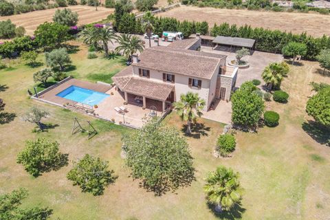 Landejendom i Manacor, Mallorca, Manacor - € 1.900.000 | Ref: V744 - foto 2