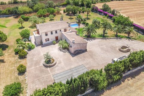 Landejendom i Manacor, Mallorca, Manacor - € 1.900.000 | Ref: V744 - foto 3