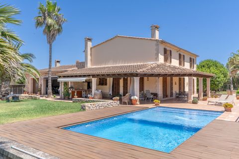 Landejendom i Manacor, Mallorca, Manacor - € 1.900.000 | Ref: V744 - foto 4