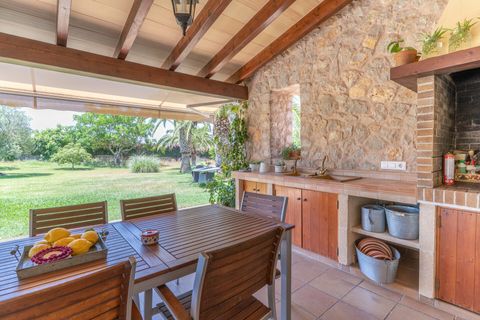 Landejendom i Manacor, Mallorca, Manacor - € 1.900.000 | Ref: V744 - foto 7