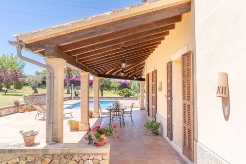 Landejendom i Manacor, Mallorca, Manacor - € 1.900.000 | Ref: V744 - foto 8