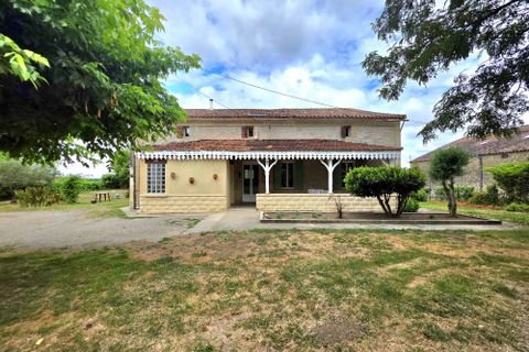 Villa i Lauzun, Lot-et-Garonne, Lauzun - € 256.800 | Ref: BVI77980 - foto 1