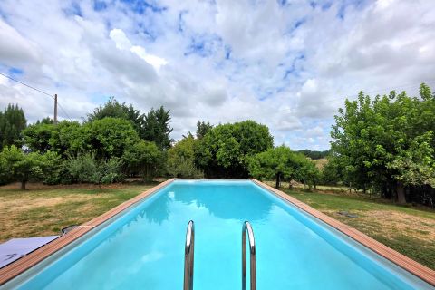 Villa i Lauzun, Lot-et-Garonne, Lauzun - € 256.800 | Ref: BVI77980 - foto 2