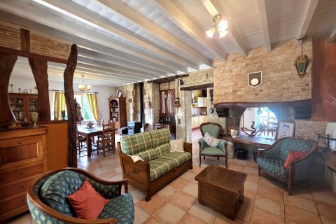 Villa i Lauzun, Lot-et-Garonne, Lauzun - € 256.800 | Ref: BVI77980 - foto 7