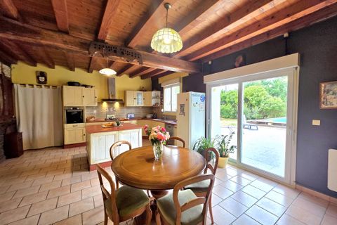 Villa i Lauzun, Lot-et-Garonne, Lauzun - € 256.800 | Ref: BVI77980 - foto 8