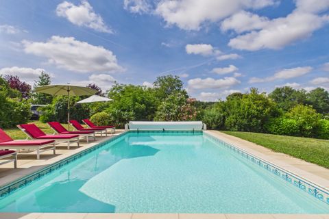 Villa i Riberac, Dordogne, Riberac - € 425.000 | Ref: BVI85595 - foto 2