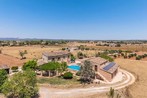 Landhaus in Campos, Mallorca - Foto 1