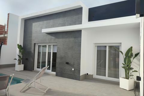 Villa i Balsicas, Murcia, Balsicas - € 330.000 | Ref: ADO5775 - foto 1