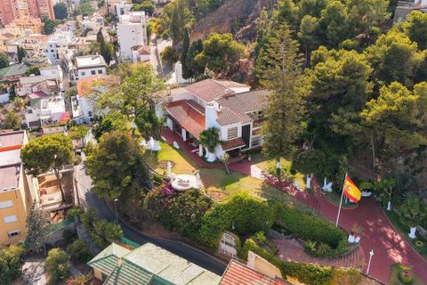 Villa i Malaga city, Malaga, Malaga city - € 3.999.500 | Ref: R5434042 - foto 16