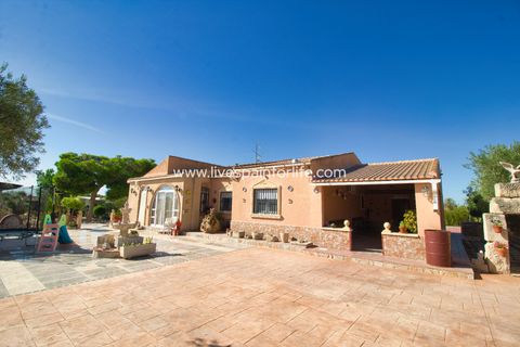 Landejendom i Crevillent, Alicante, Crevillent - € 495.000 | Ref: Crev JMV-D-D - foto 3
