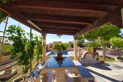 Landejendom i Crevillent, Alicante, Crevillent - € 495.000 | Ref: Crev JMV-D-D - foto 4