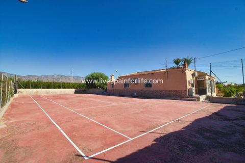 Landejendom i Crevillent, Alicante, Crevillent - € 495.000 | Ref: Crev JMV-D-D - foto 25