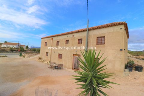 Landejendom i Abanilla, Murcia, Abanilla - € 350.000 | Ref: BAR JN A-D - foto 3