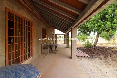 Landejendom i Abanilla, Murcia, Abanilla - € 350.000 | Ref: BAR JN A-D - foto 7