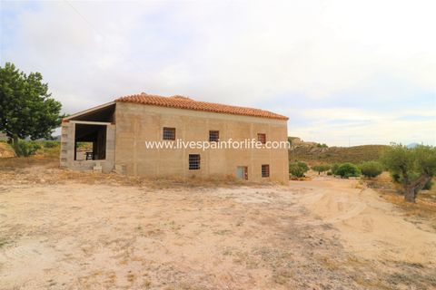 Landejendom i Abanilla, Murcia, Abanilla - € 350.000 | Ref: BAR JN A-D - foto 9