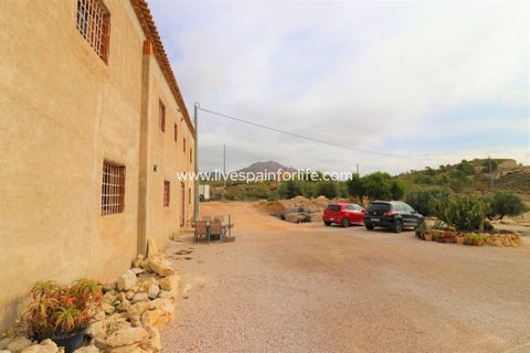 Landejendom i Abanilla, Murcia, Abanilla - € 350.000 | Ref: BAR JN A-D - foto 10
