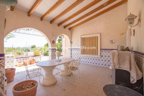 Landejendom i Albatera, Alicante, Albatera - € 349.000 | Ref: ALBA MSAx - foto 1