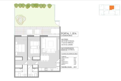 Lejlighed i Javea, Alicante, Javea - € 385.000 | Ref: 767380 - foto 12