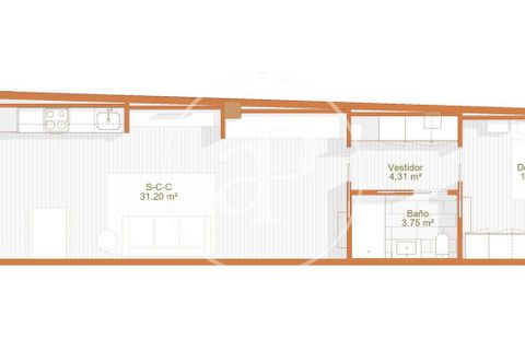 Lejlighed i Valencia, Valencia, Valencia - € 332.000 | Ref: ONV260600104 - foto 12