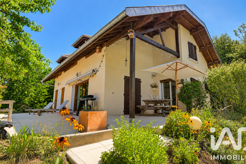 Villa i Filliere, Haute-Savoie, Filliere - € 725.000 | Ref: 43045 - foto 1