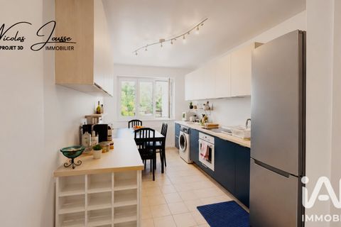Lejlighed i Ferney-Voltaire, Ain, Ferney-Voltaire - € 310.000 | Ref: 102524 - foto 2
