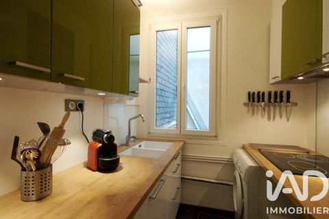 Apartament a Paris, Paris, Paris - € 1.300/mes | Ref: 38805 - foto 4