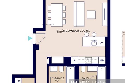 Lejlighed i Denia, Alicante, Denia - € 386.000 | Ref: 0120NB361C - foto 14
