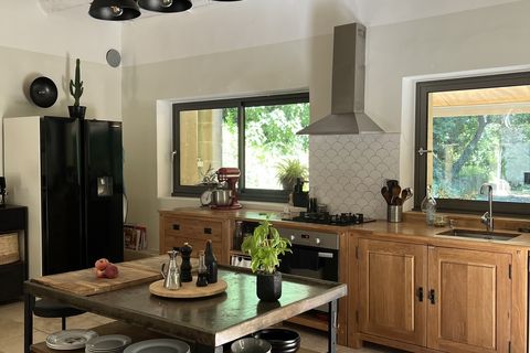 Villa i Uzes, Gard, Uzes - € 720.000 | Ref: 109173 - foto 7