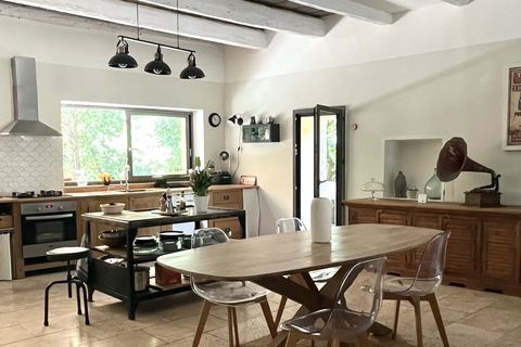 Villa i Uzes, Gard, Uzes - € 720.000 | Ref: 109173 - foto 9