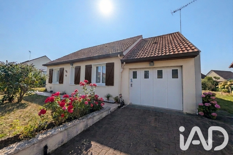 Villa i Naveil, Loir-et-Cher, Naveil - € 159.500 | Ref: 84029 - foto 1