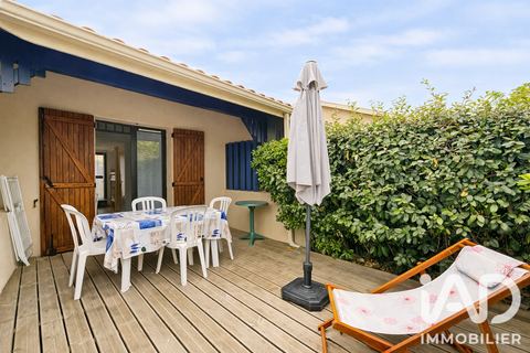 Villa in Biscarrosse, Landes, Biscarrosse - € 199.000 | Ref: 13129 - foto 1