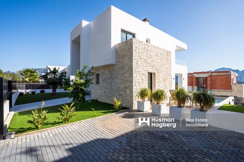 Villa i Polop, Alicante, Polop - € 795.000 | Ref: MJ022 - foto 1