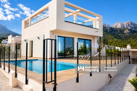 Villa i Polop, Alicante, Polop - € 680.000 | Ref: HH723 - foto 1