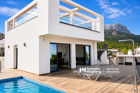 Villa i Polop, Alicante, Polop - € 680.000 | Ref: HH723 - foto 4