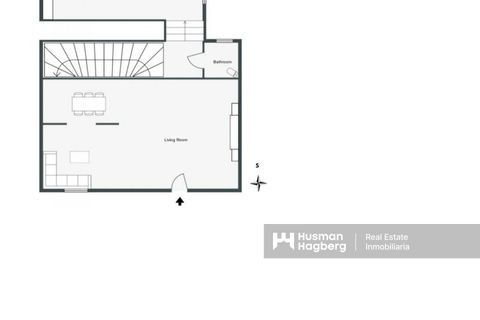 Byhus i Polop, Alicante, Polop - € 289.000 | Ref: AS112 - foto 5