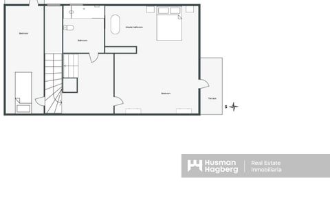 Byhus i Polop, Alicante, Polop - € 289.000 | Ref: AS112 - foto 6