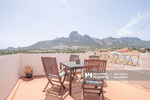 Byhus i Polop, Alicante, Polop - € 289.000 | Ref: AS112 - foto 21