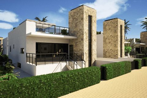 Villa i Mazarron, Murcia, Mazarron - € 369.000 | Ref: MHK40043 - foto 1