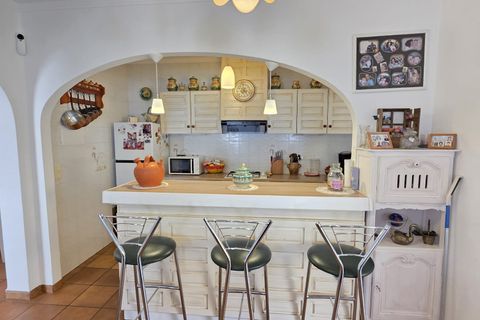 Villa en Calpe, Alicante, Calpe - € 595.000 | Ref: NO5934 - photo 13