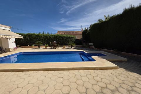 Villa en Calpe, Alicante, Calpe - € 595.000 | Ref: NO5934 - photo 46