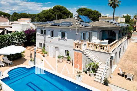 Haus in Llucmajor, Mallorca, Llucmajor - € 1.600.000 | Ref: 5212 - Foto 1