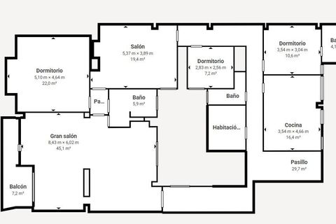 Lejlighed i Valencia, Valencia, Valencia - € 699.000 | Ref: C3341CG/5940 - foto 43