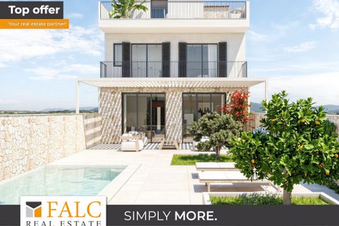 Stadthaus in Santanyi, Mallorca, Santanyi - € 3.480.000 | Ref: FALC-StBa-87346 - Foto 1