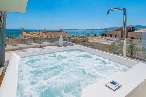 Rækkehus i Palma De Mallorca, Mallorca - foto 1