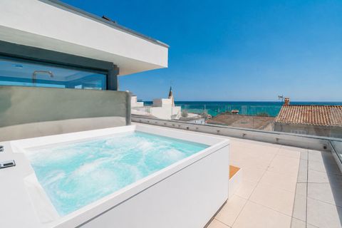 Rækkehus i Palma De Mallorca, Mallorca - foto 2