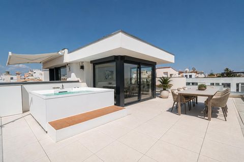 Rækkehus i Palma De Mallorca, Mallorca - foto 3