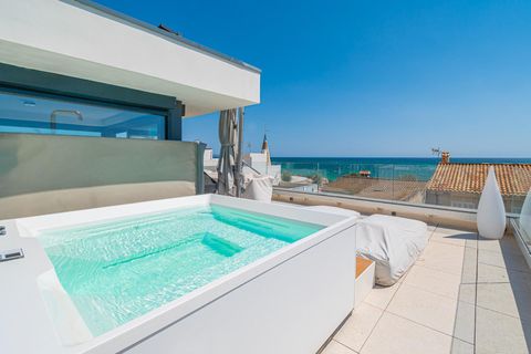 Rækkehus i Palma De Mallorca, Mallorca - foto 5